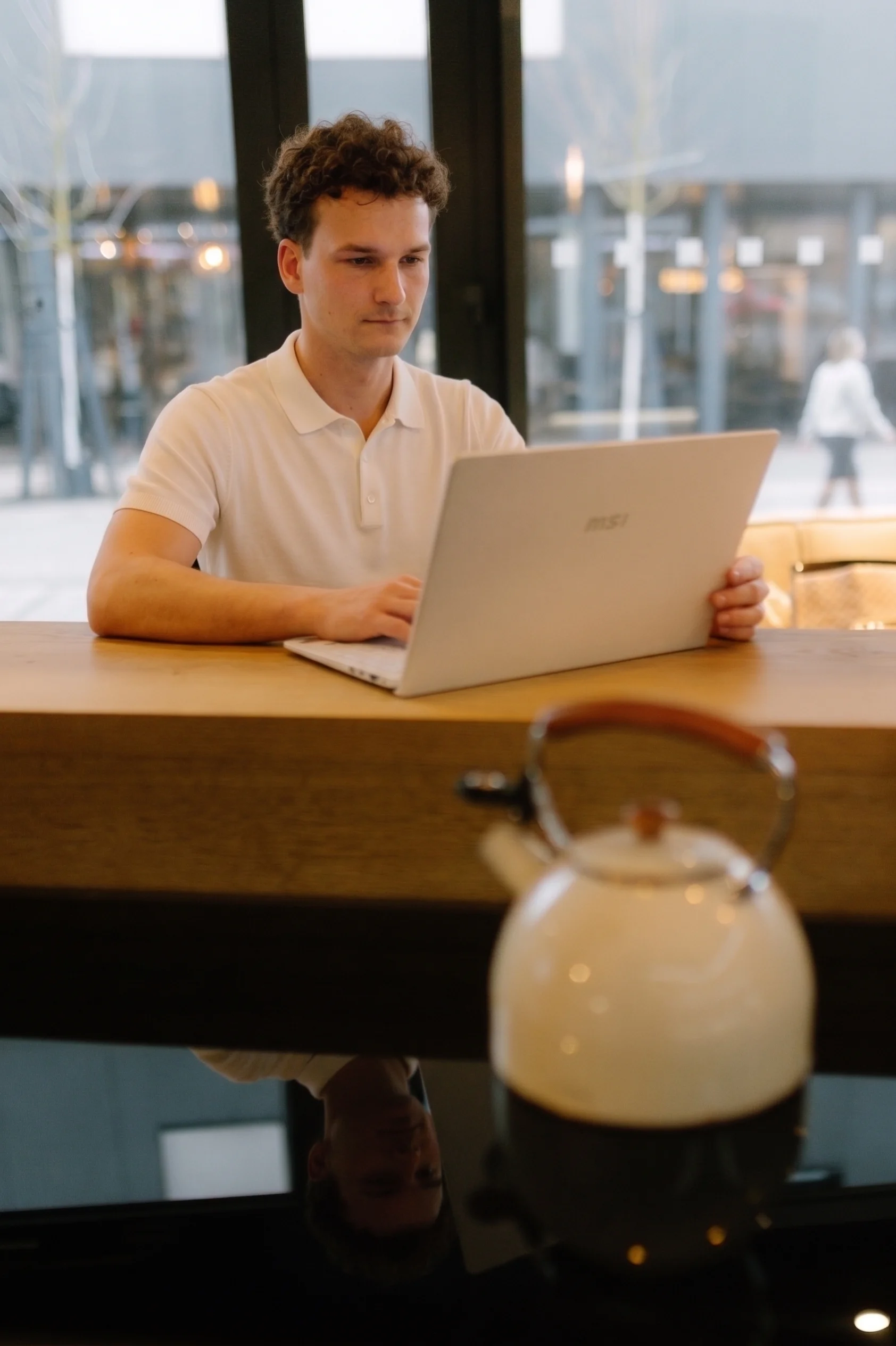 David Kocúrek, COO